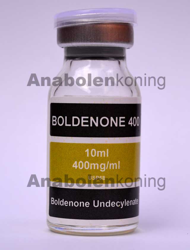 DNA Super Boldenone 400 mg/ml