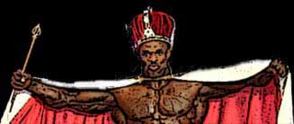 Anabolenkoning originele logo